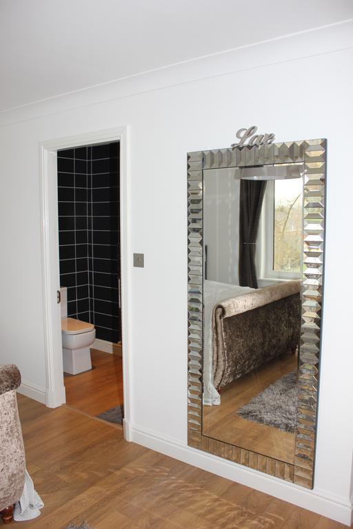 Fifty One And A Half Boutique B&B Clitheroe Extérieur photo