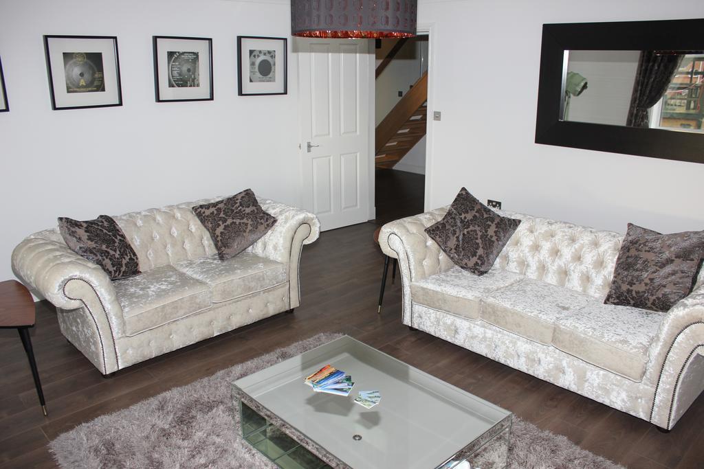 Fifty One And A Half Boutique B&B Clitheroe Extérieur photo