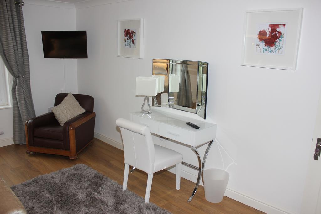 Fifty One And A Half Boutique B&B Clitheroe Extérieur photo