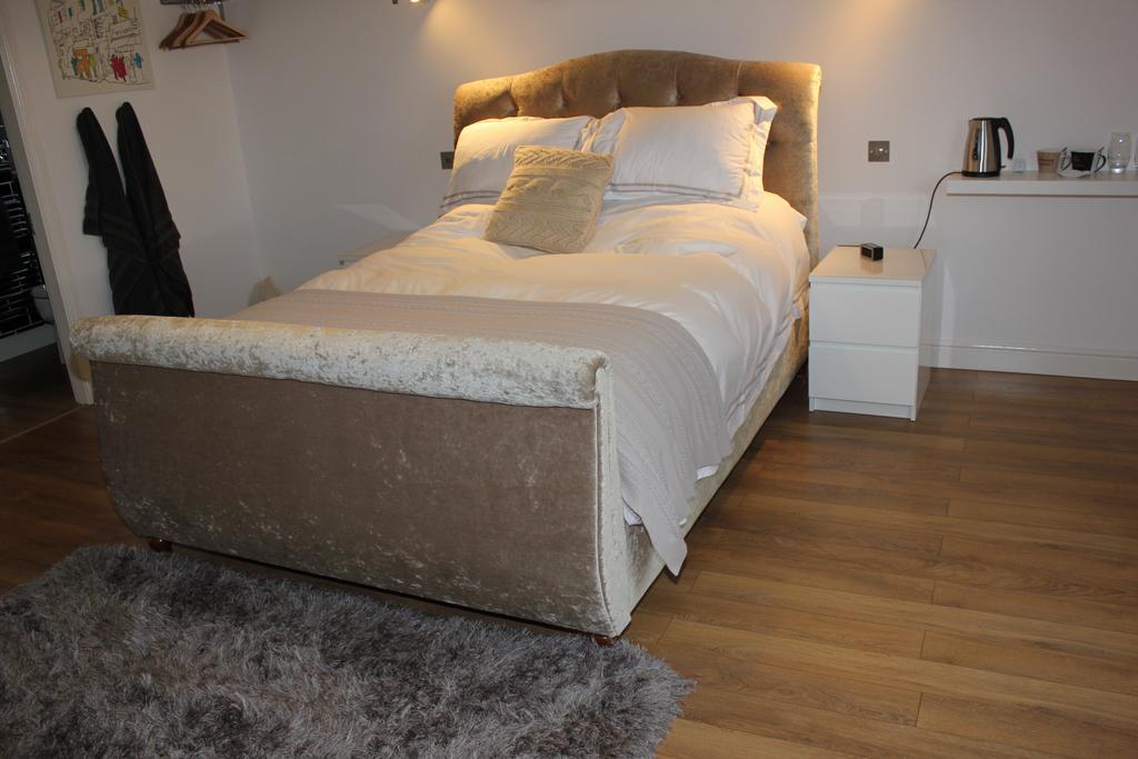 Fifty One And A Half Boutique B&B Clitheroe Extérieur photo