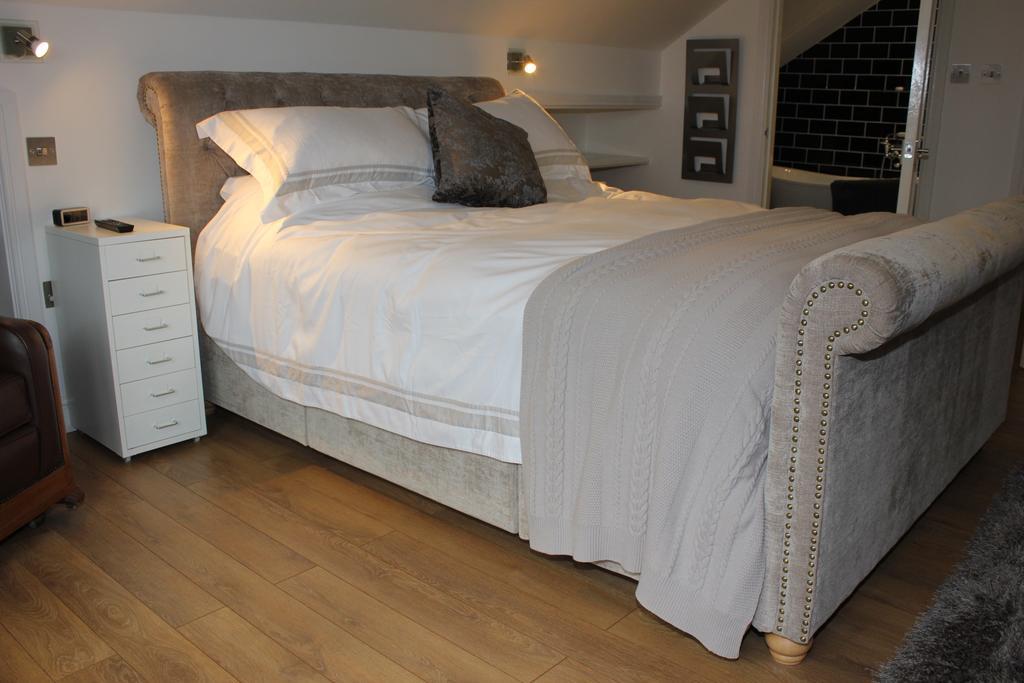 Fifty One And A Half Boutique B&B Clitheroe Extérieur photo
