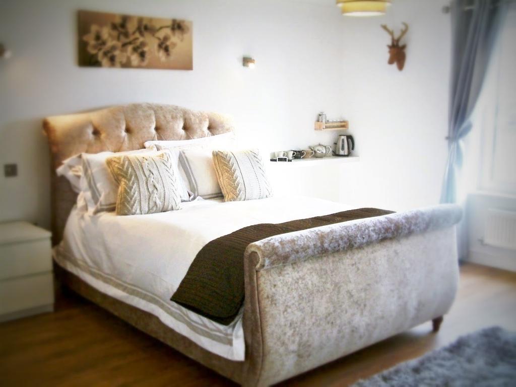 Fifty One And A Half Boutique B&B Clitheroe Chambre photo
