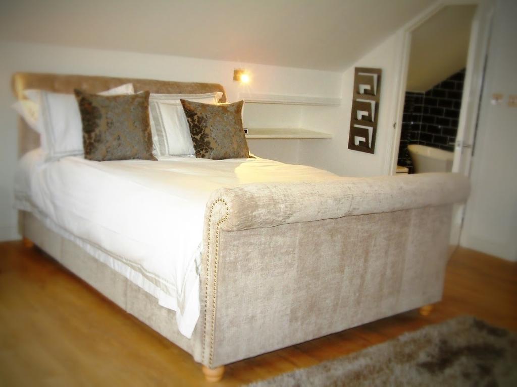Fifty One And A Half Boutique B&B Clitheroe Chambre photo