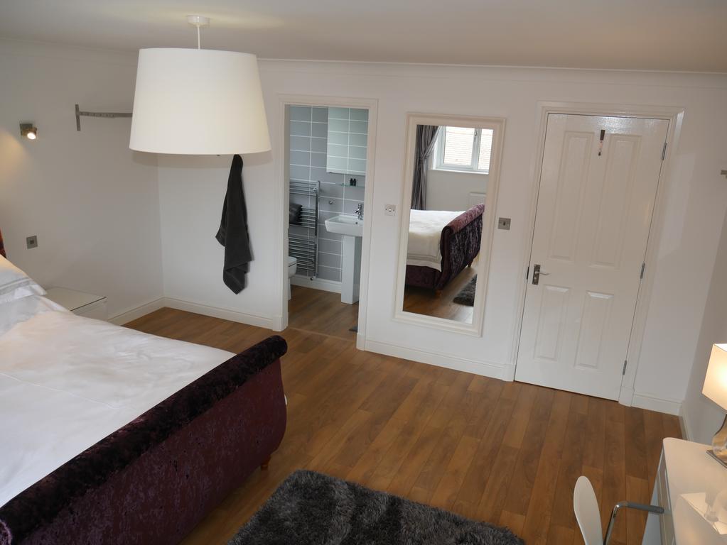 Fifty One And A Half Boutique B&B Clitheroe Extérieur photo