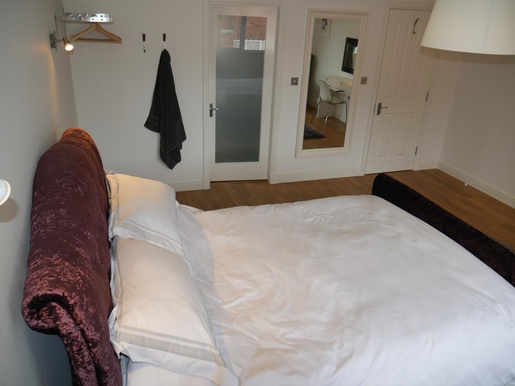 Fifty One And A Half Boutique B&B Clitheroe Extérieur photo