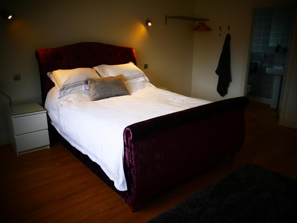 Fifty One And A Half Boutique B&B Clitheroe Extérieur photo