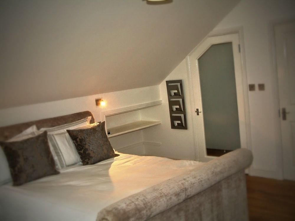 Fifty One And A Half Boutique B&B Clitheroe Extérieur photo