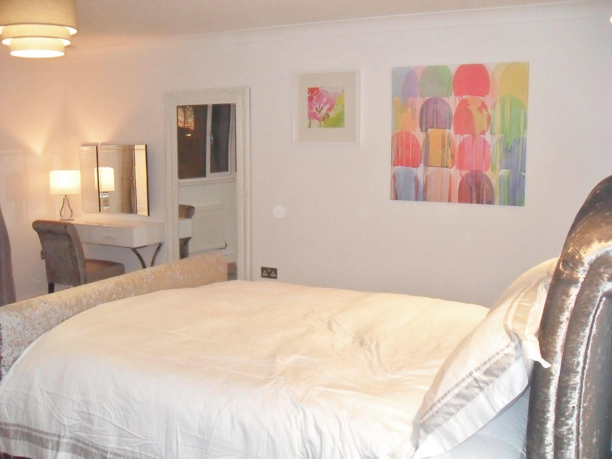 Fifty One And A Half Boutique B&B Clitheroe Extérieur photo