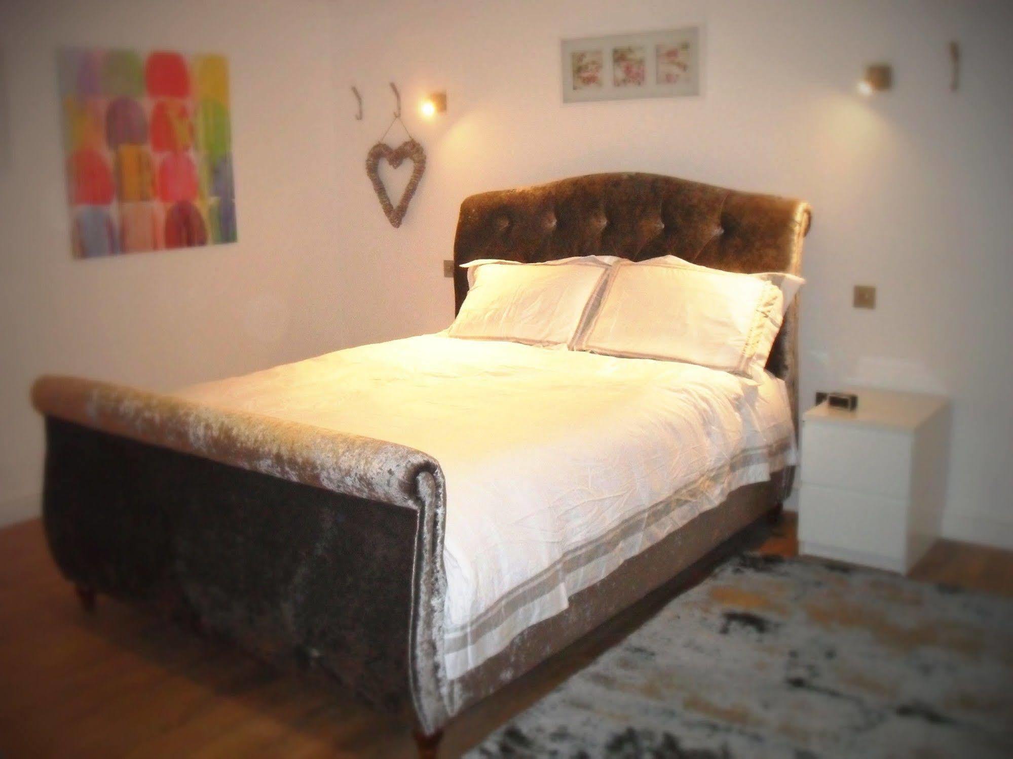 Fifty One And A Half Boutique B&B Clitheroe Extérieur photo
